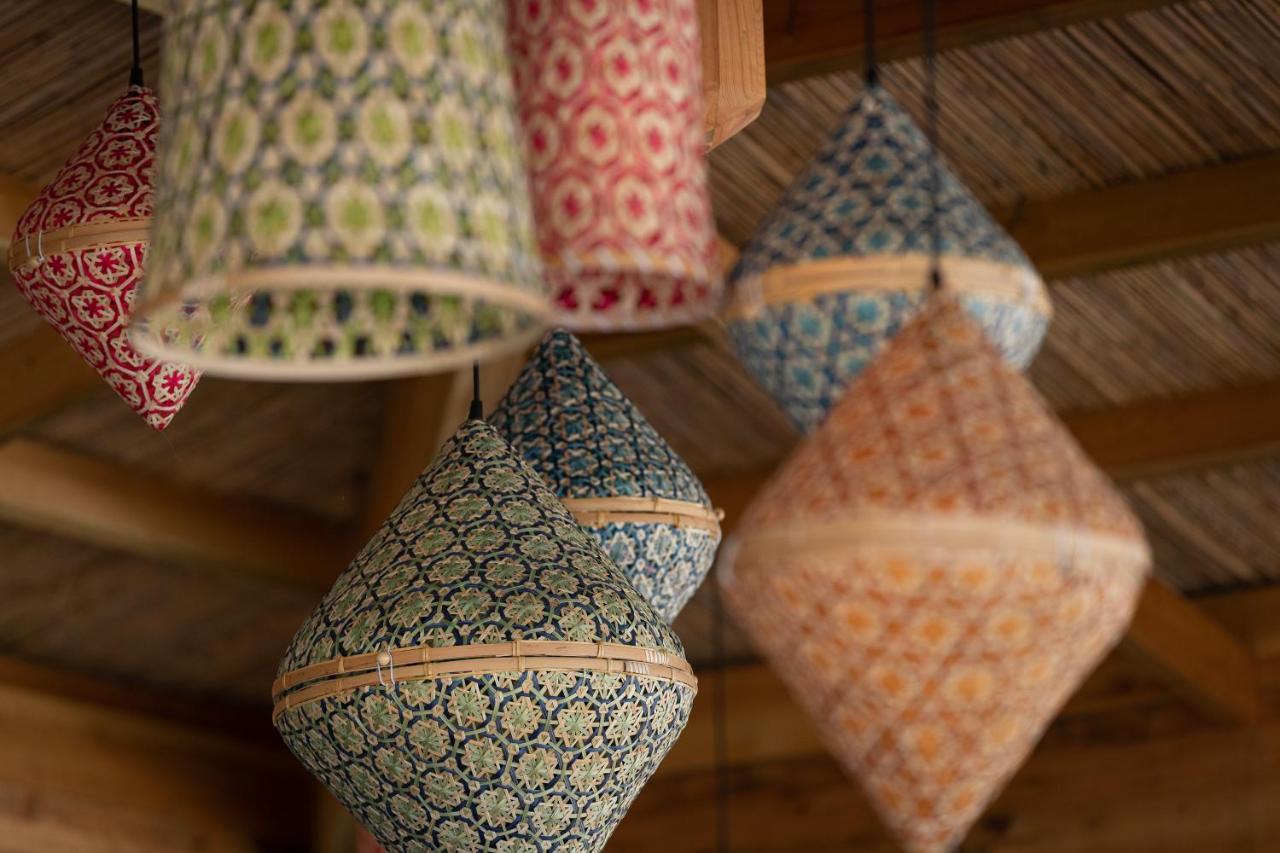 Marti Myra Hotell Tekirova Exteriör bild Moroccan lanterns